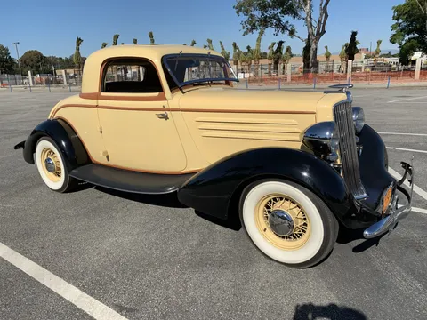 1934 Hupmobile - Image 4 of 31