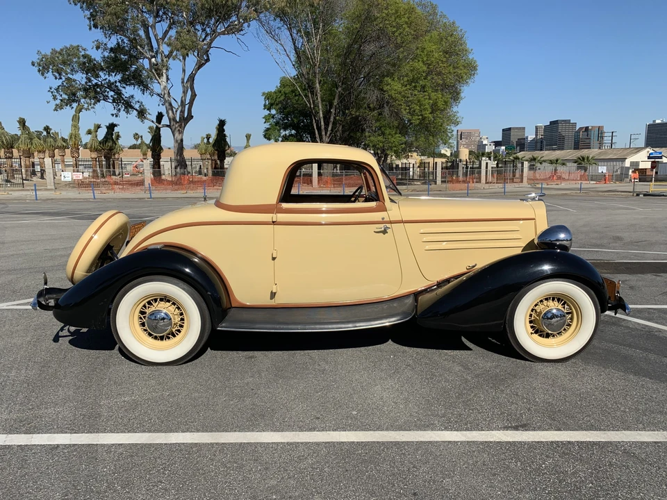1934 Hupmobile - Image 5 of 31