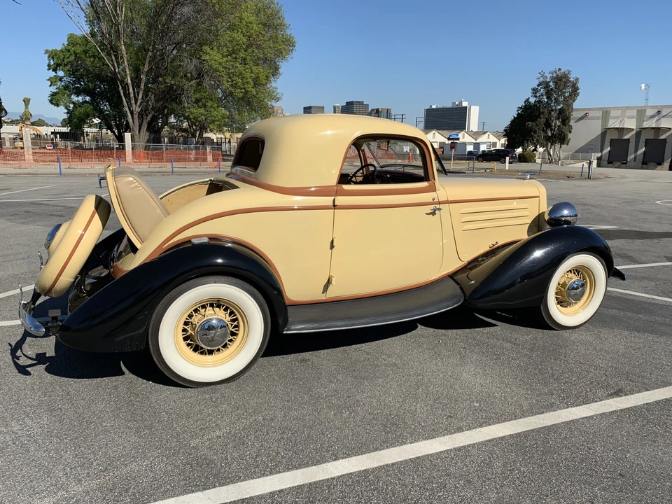 1934 Hupmobile - Image 7 of 31