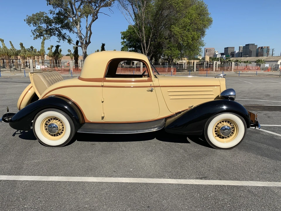 1934 Hupmobile - Image 6 of 31
