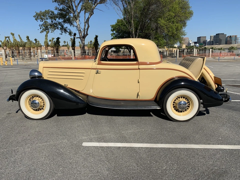 1934 Hupmobile - Image 11 of 31