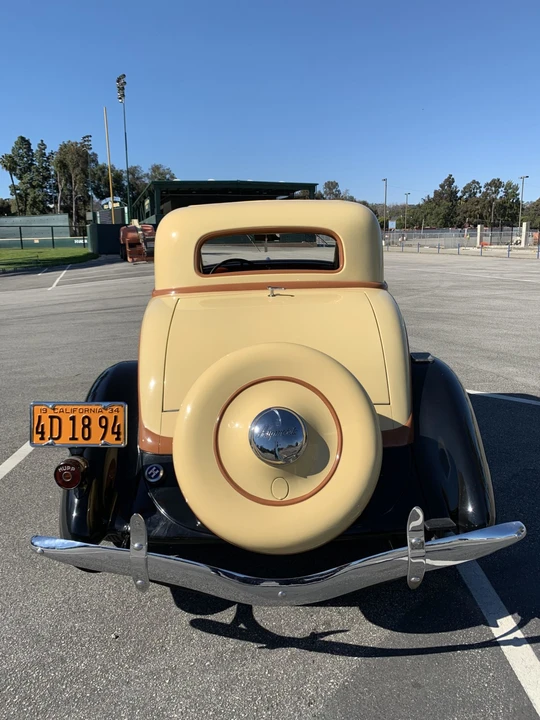 1934 Hupmobile - Image 8 of 31
