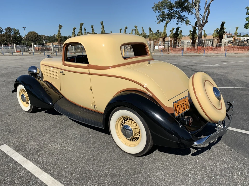 1934 Hupmobile - Image 10 of 31