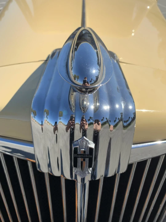 1934 Hupmobile - Image 21 of 31