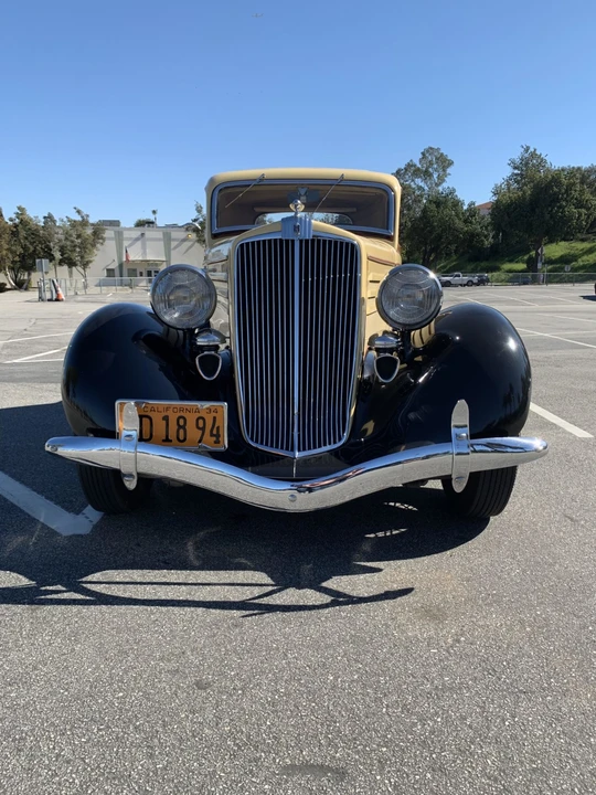 1934 Hupmobile - Image 3 of 31