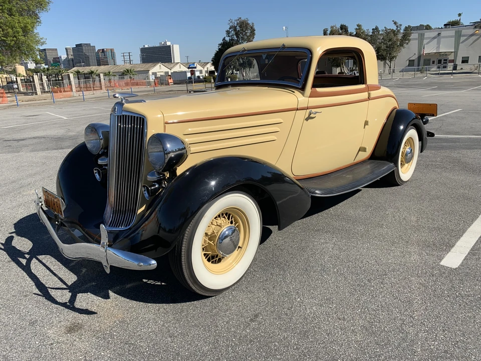 1934 Hupmobile - Image 14 of 31