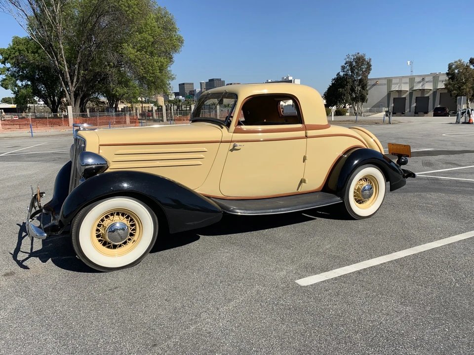 1934 Hupmobile - Image 13 of 31