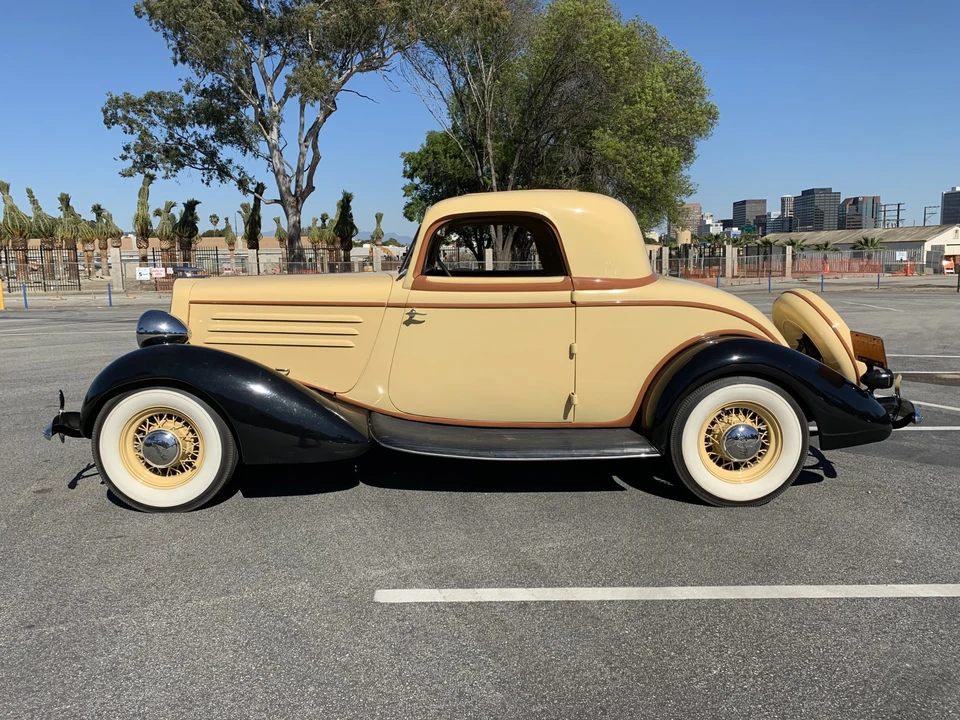 1934 Hupmobile - Image 12 of 31
