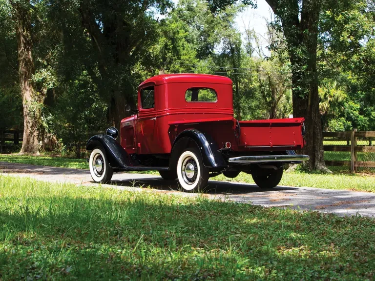 1934 International Harvester Pickup - Image 3 of 25