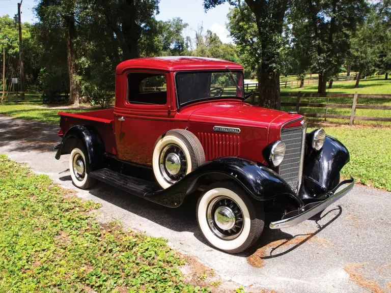 1934 International Harvester Pickup - Image 25 of 25