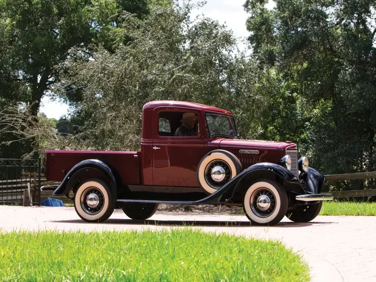1934 International Harvester Pickup - Image 6 of 25