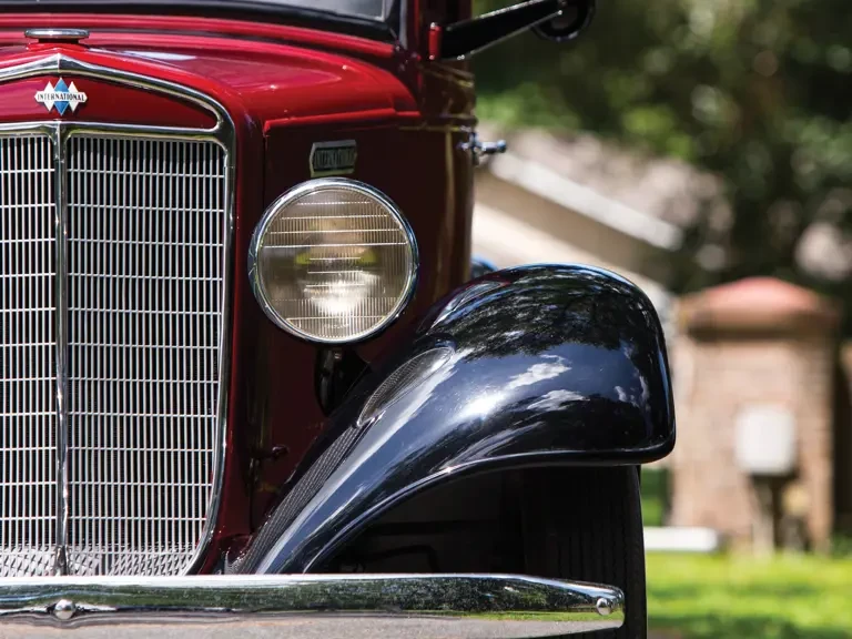 1934 International Harvester Pickup - Image 22 of 25