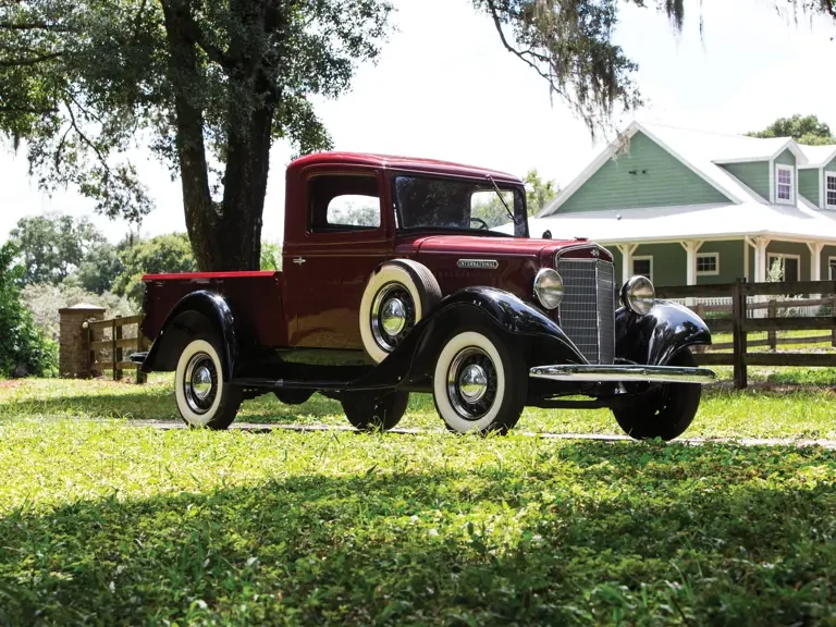 1934 International Harvester Pickup - Image 2 of 25