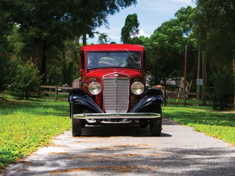1934 International Harvester Pickup - Image 13 of 25