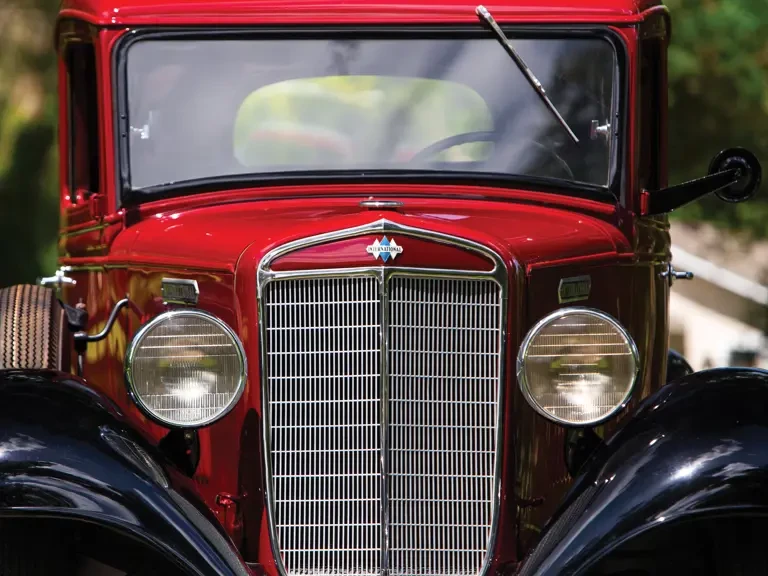 1934 International Harvester Pickup - Image 8 of 25