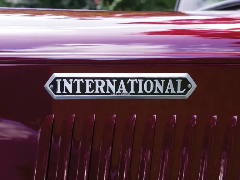 1934 International Harvester Pickup - Image 7 of 25