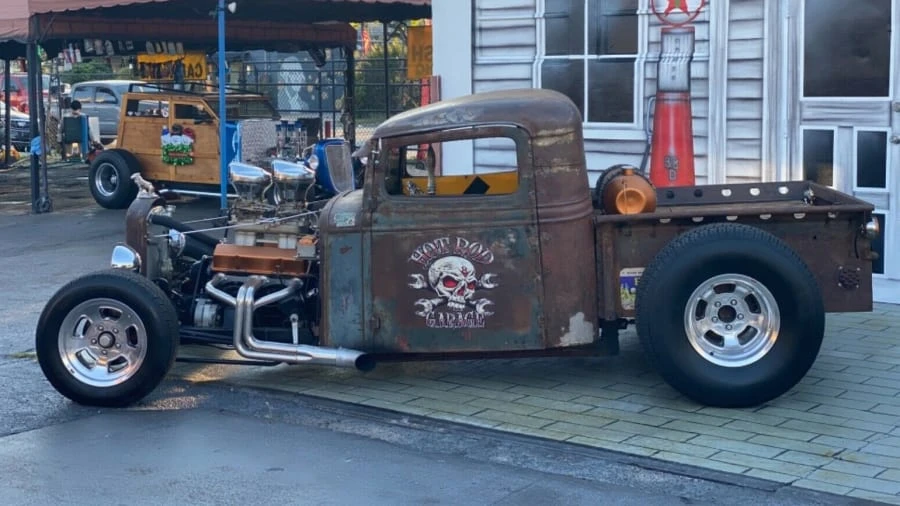 1934 International Harvester Pickup - Image 2 of 9