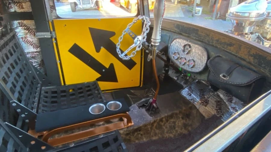 1934 International Harvester Pickup - Image 3 of 9