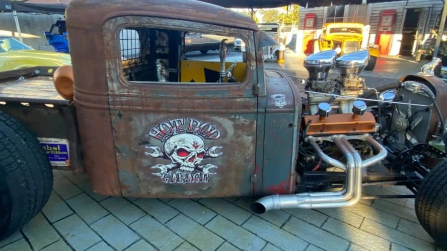 1934 International Harvester Pickup - Image 4 of 9
