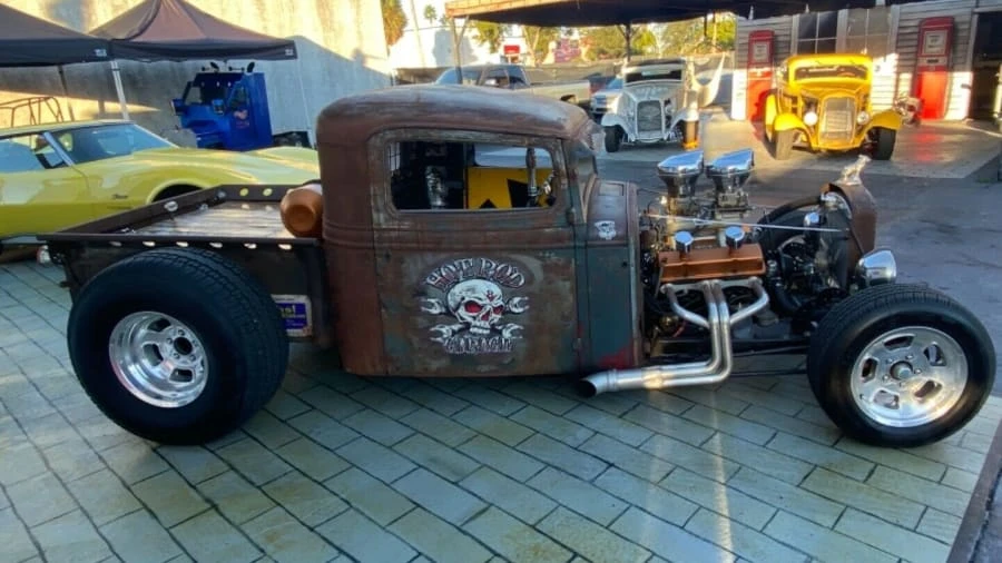1934 International Harvester Pickup - Image 8 of 9