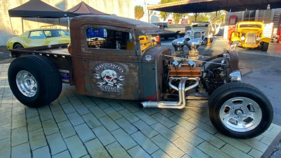 1934 International Harvester Pickup - Image 9 of 9