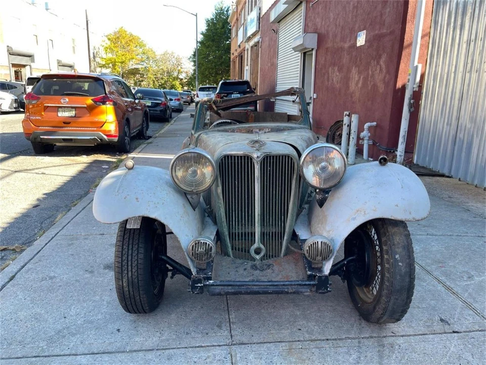 1934 Jaguar - Image 3 of 5