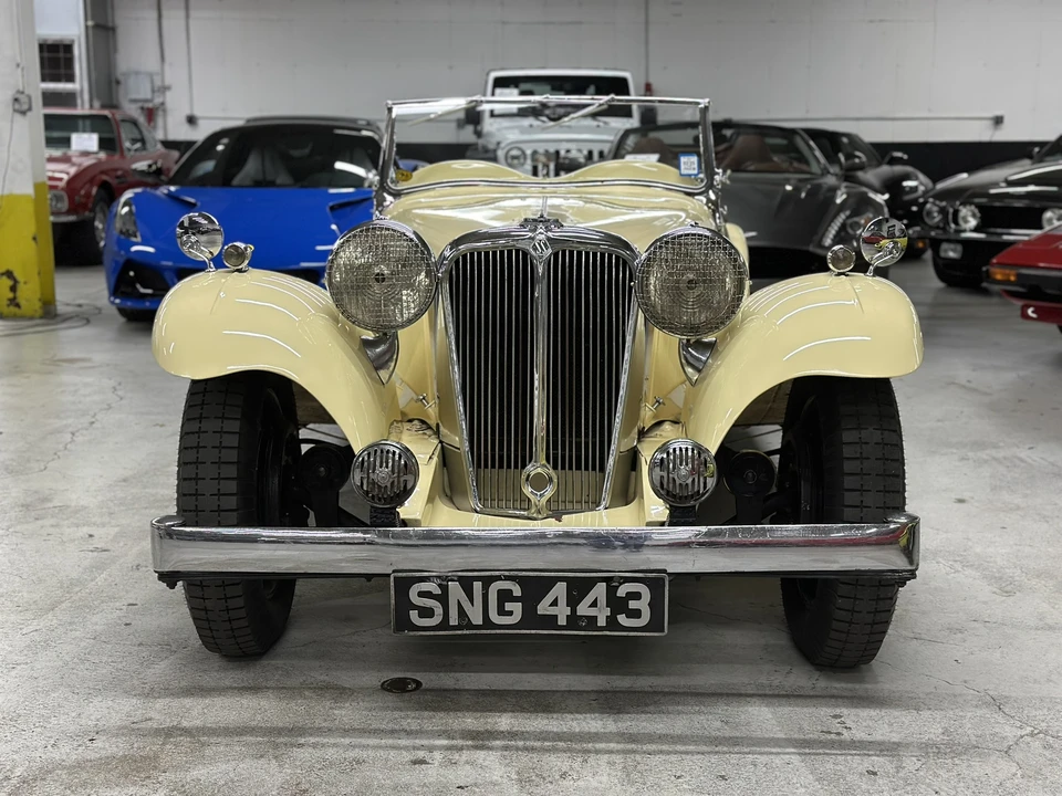 1934 Jaguar - Image 10 of 31