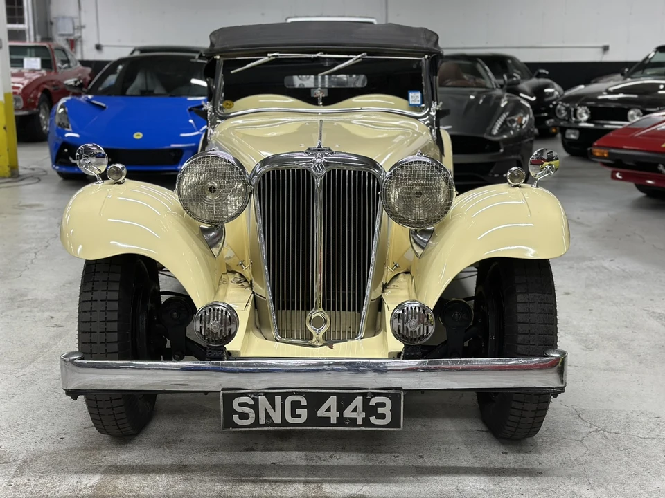 1934 Jaguar - Image 15 of 31