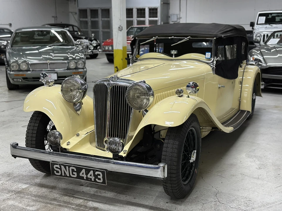 1934 Jaguar - Image 14 of 31