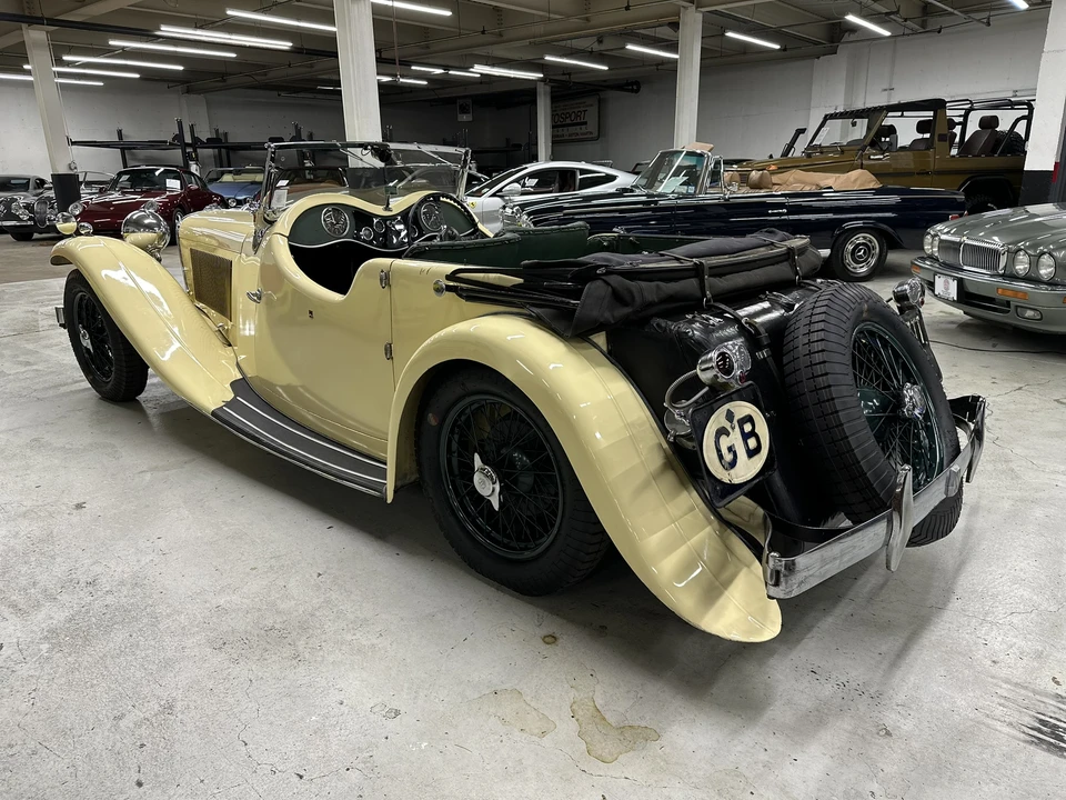 1934 Jaguar - Image 13 of 31