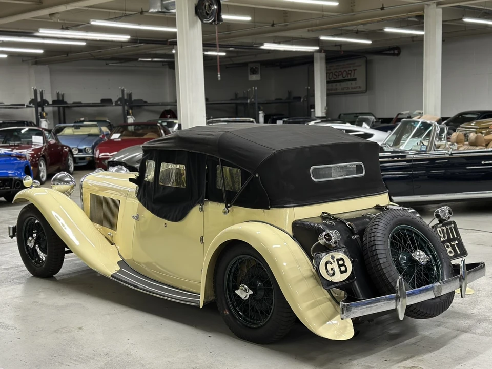 1934 Jaguar - Image 20 of 31