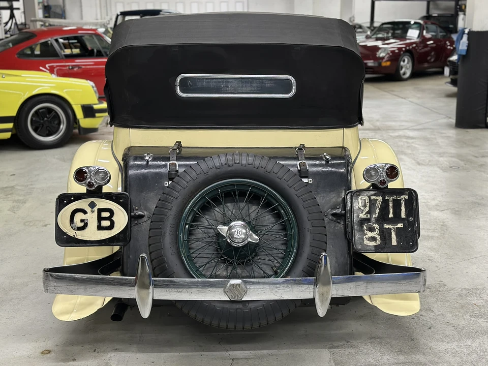 1934 Jaguar - Image 19 of 31