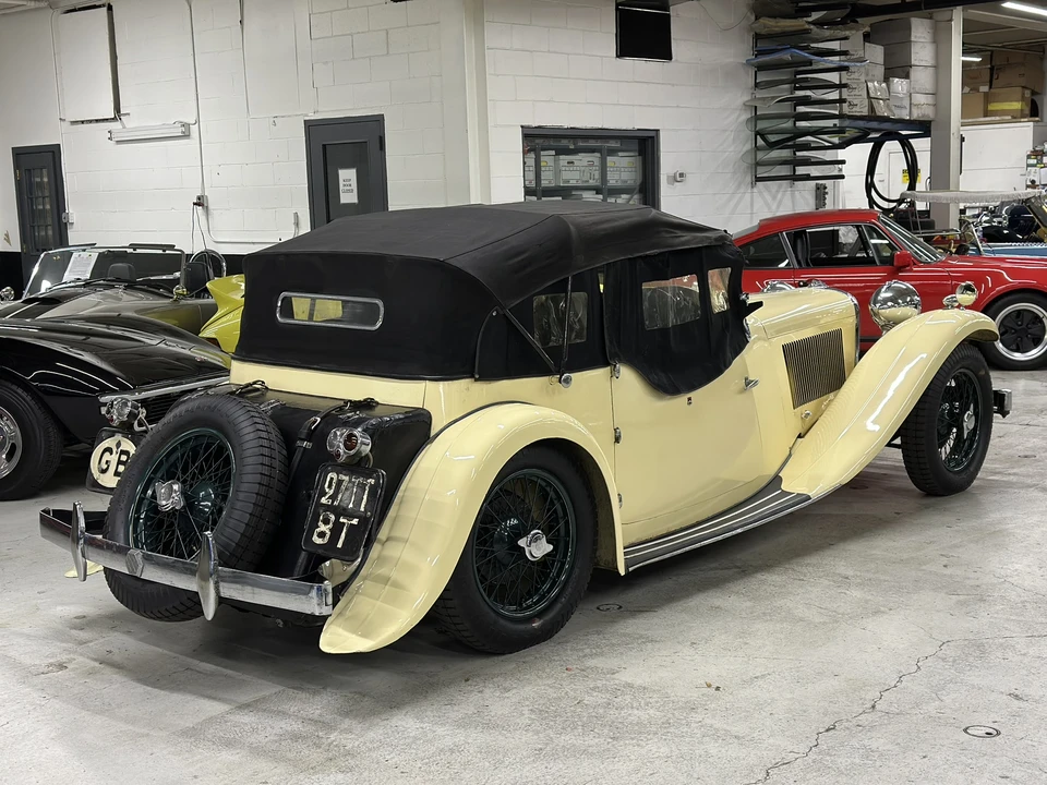1934 Jaguar - Image 18 of 31