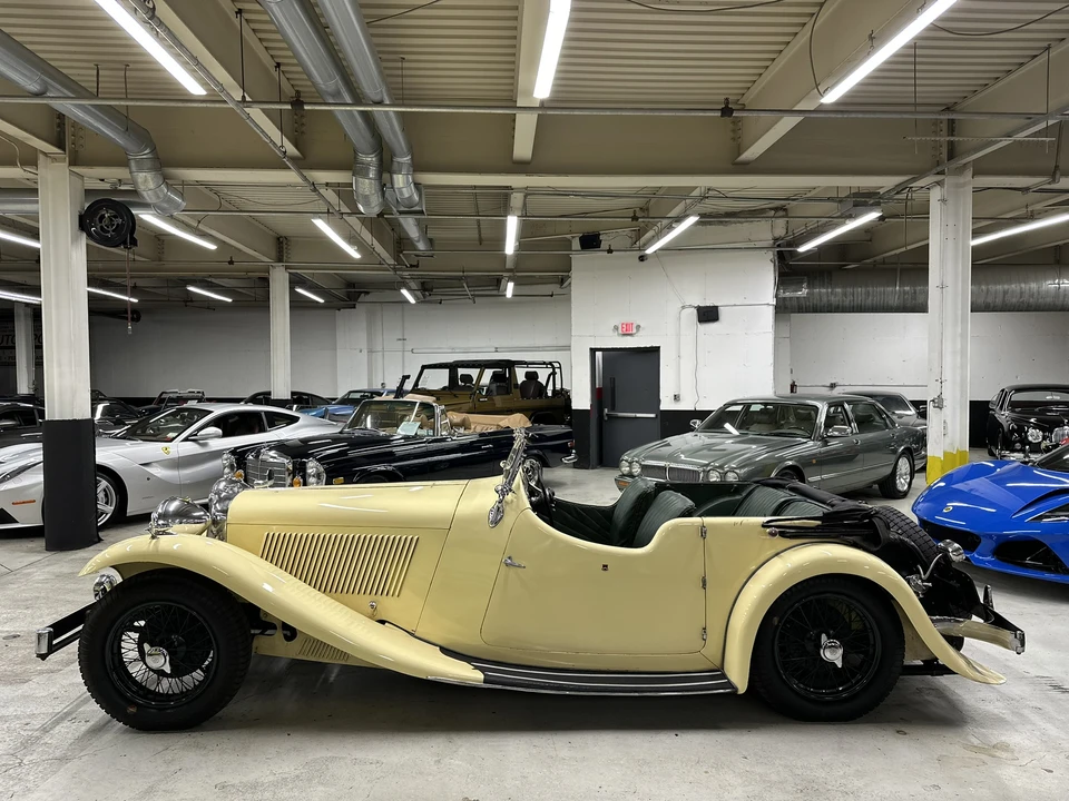 1934 Jaguar - Image 12 of 31