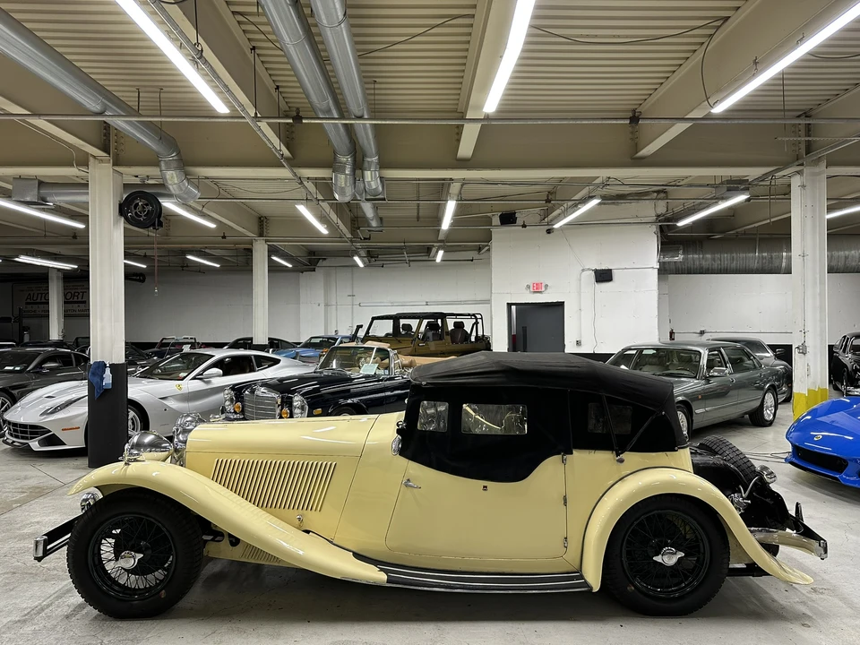 1934 Jaguar - Image 21 of 31