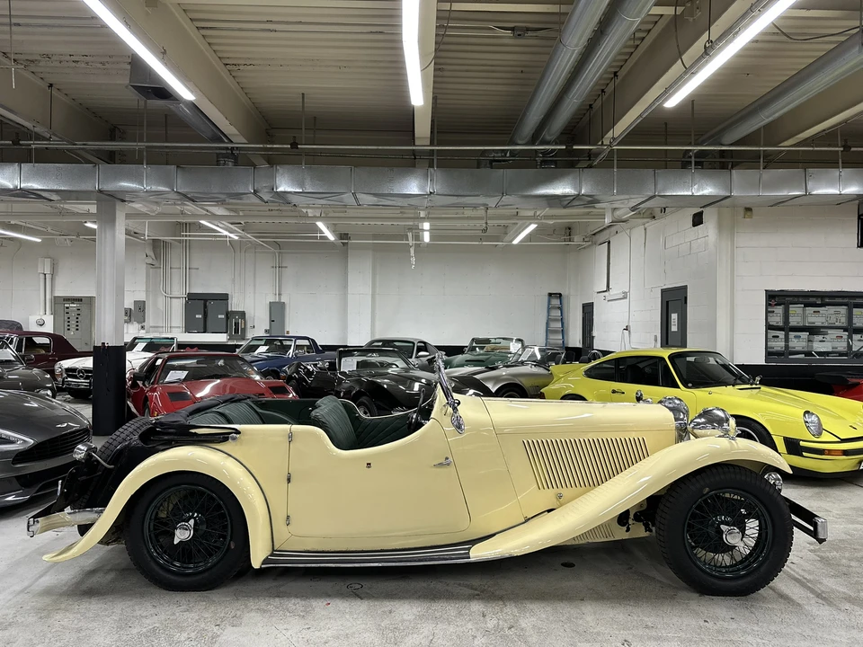 1934 Jaguar - Image 8 of 31