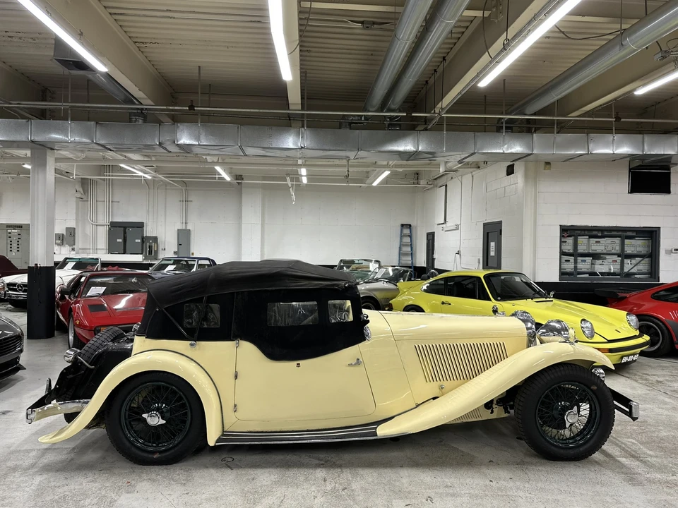1934 Jaguar - Image 17 of 31