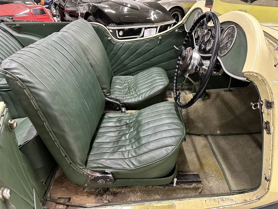 1934 Jaguar - Image 31 of 31