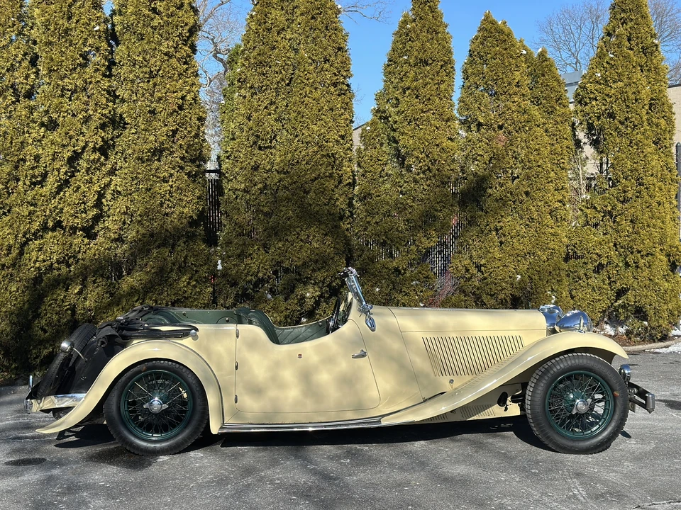 1934 Jaguar - Image 4 of 31