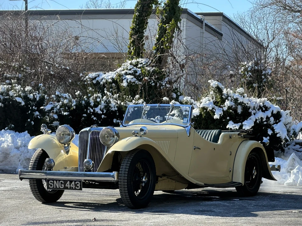 1934 Jaguar - Image 2 of 31