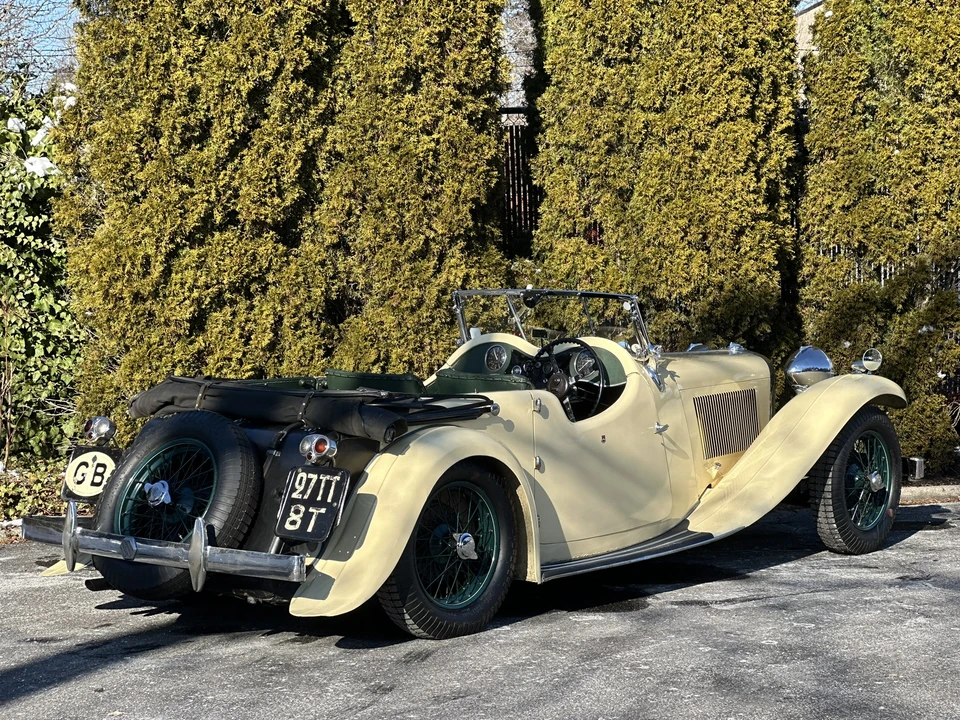 1934 Jaguar - Image 5 of 31
