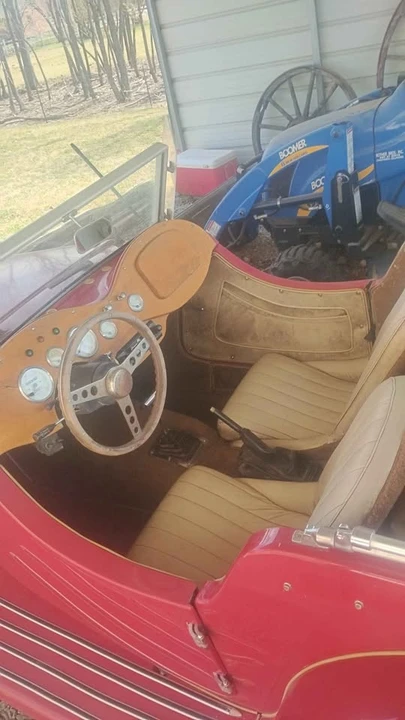 1934 Jaguar Replica - Image 6 of 9