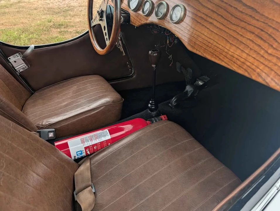 1934 Jaguar Replica - Image 3 of 5
