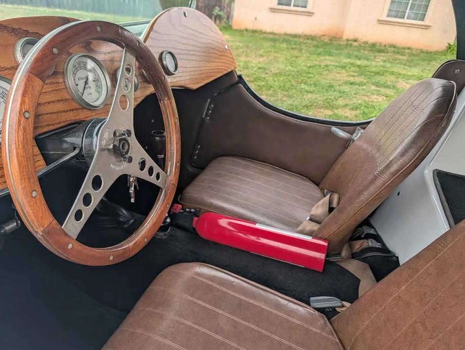 1934 Jaguar Replica - Image 5 of 5