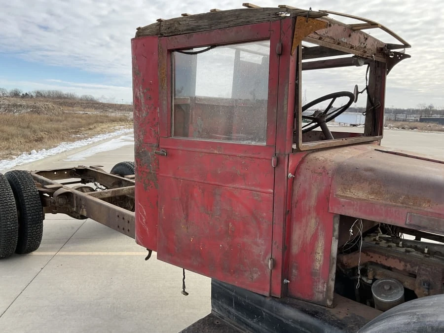 1934 Kenworth - Image 4 of 15