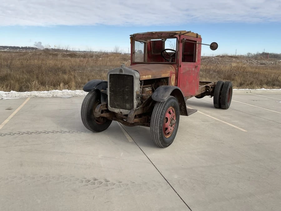 1934 Kenworth - Image 8 of 15