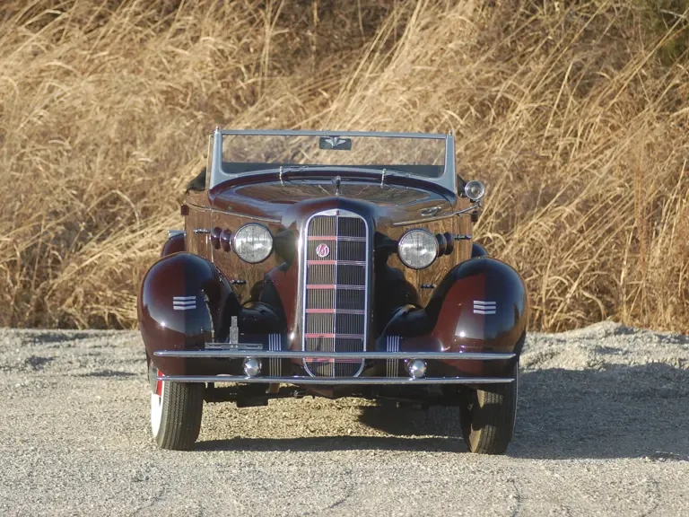 1934 LaSalle Series 50 - Image 7 of 13