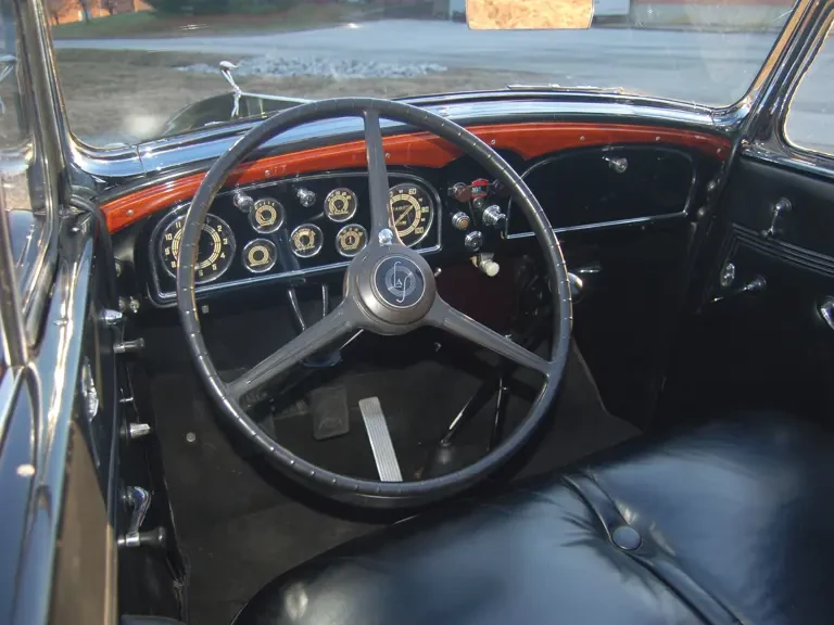 1934 LaSalle Series 50 - Image 5 of 13
