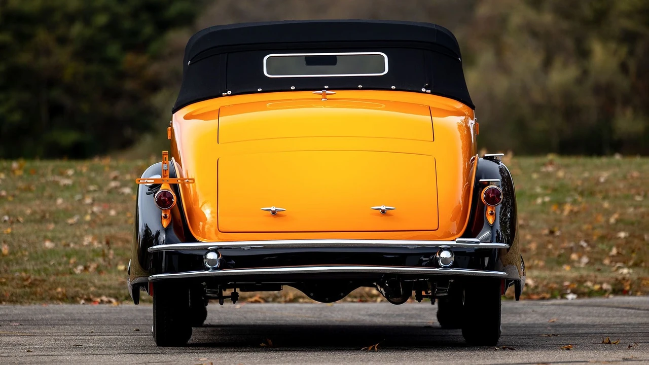 1934 LaSalle Series 50 - Image 19 of 31
