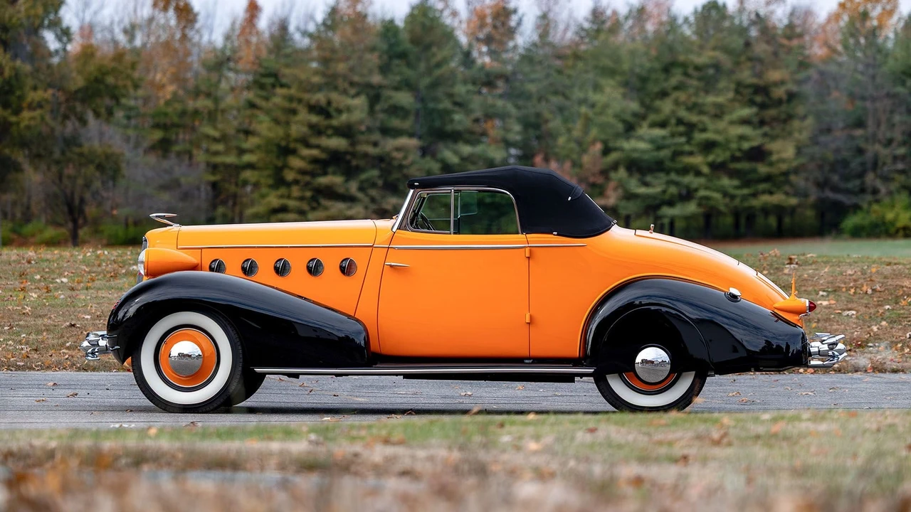 1934 LaSalle Series 50 - Image 16 of 31